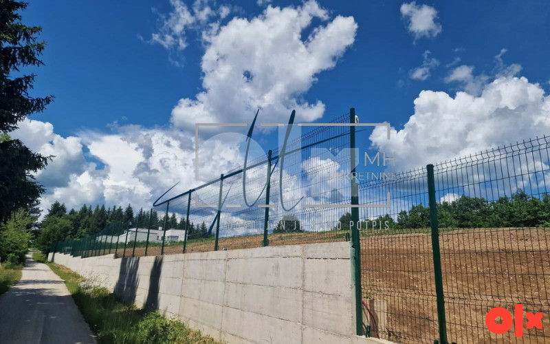 Kremeš | Zemljište 8,293m2 | Vogošća 2