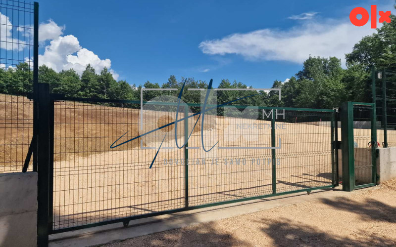 Kremeš | Zemljište 8,293m2 | Vogošća 3