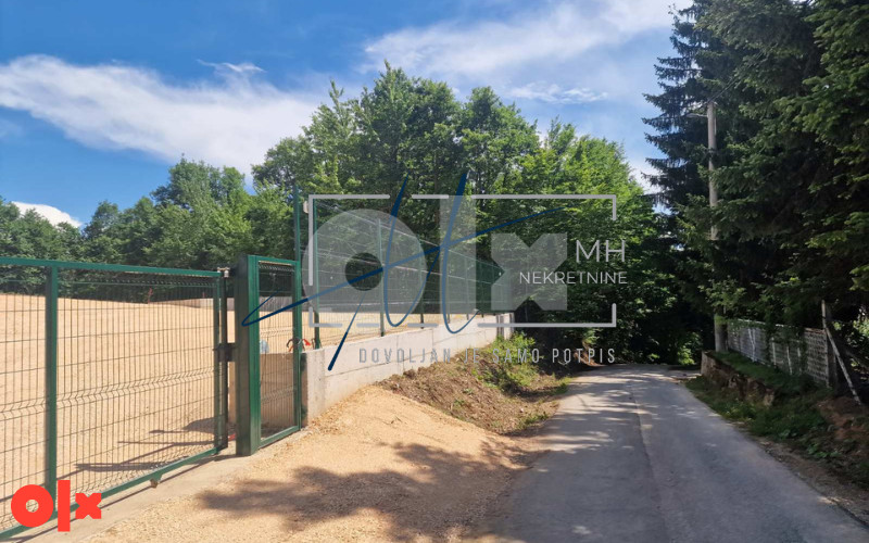 Kremeš | Zemljište 8,293m2 | Vogošća