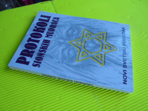 Protokoli sionskih mudraca