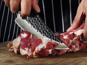 Japanski mesarski nož - NAKAMA premium nož