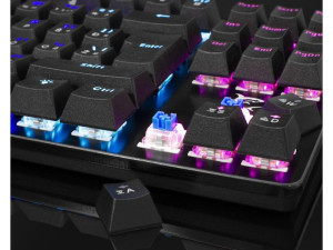 WHITE SHARK Spartan Mehanička Tastatura