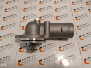 PERKINS Termostat sa kućištem  4133L509