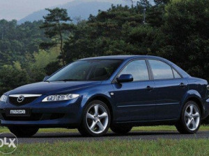 Hladnjak klime MAZDA 6