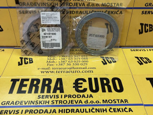 JCB DIŠTANCI DIFERENCIJALA 921/01900