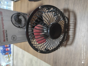 Ventilator 13cm na USB prikljucak