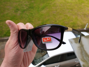 Sunčane naočale Ray Ban