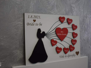 Personalizirani pokloni za djevojačku večer