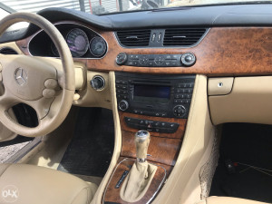 Mercedes cls 320 CDI djelovi dijelovi