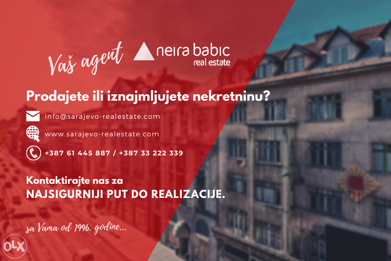Sarajevo Vraca - Petosoban Nov Luksuzan-Prodaja