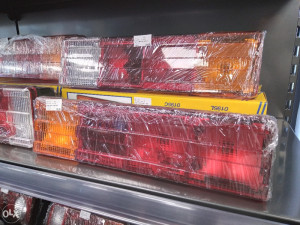 Stop lampa kamion 7 4 Funkcije rebrasto lijevo desno