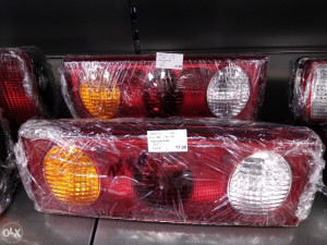 Stop lampa 006 lijeva desna