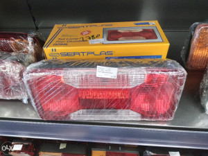 Stop lampa Iveco Daily DAILY