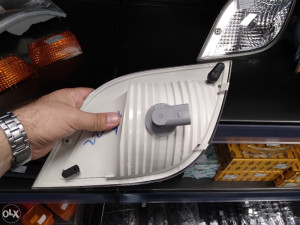 Žmigavac Zmigavac Mercedes Atego 2 Suza lijevi desni