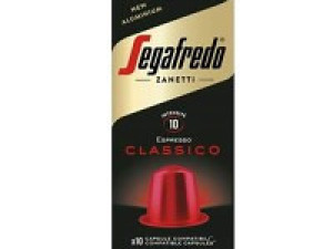 Segafredo Classico Nespresso Comp. 10x5,1g