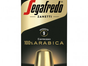 Segafredo 100%Arabica Nespresso Comp. 10x5,1g