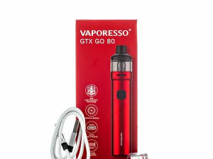 Vaporesso GTX GO 80 Pod Kit 3000mAh