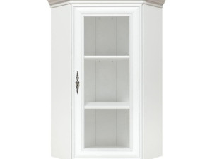 Ugaona viseća vitrina KENTAKI NADN1W