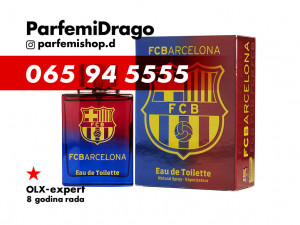 FC Barcelona EDT 100ml .. 100 ml