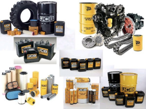 JCB DIJELOVI