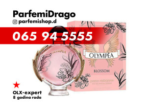 Paco Rabanne Olympea Blossom 80ml edp 80 ml