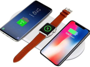 Qi brzi punjač za mobitel