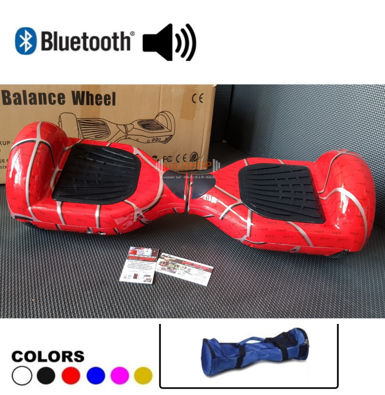 HOVERBOARD 6,5 inči Bluetooth Stojeći Skuter Haverbord
