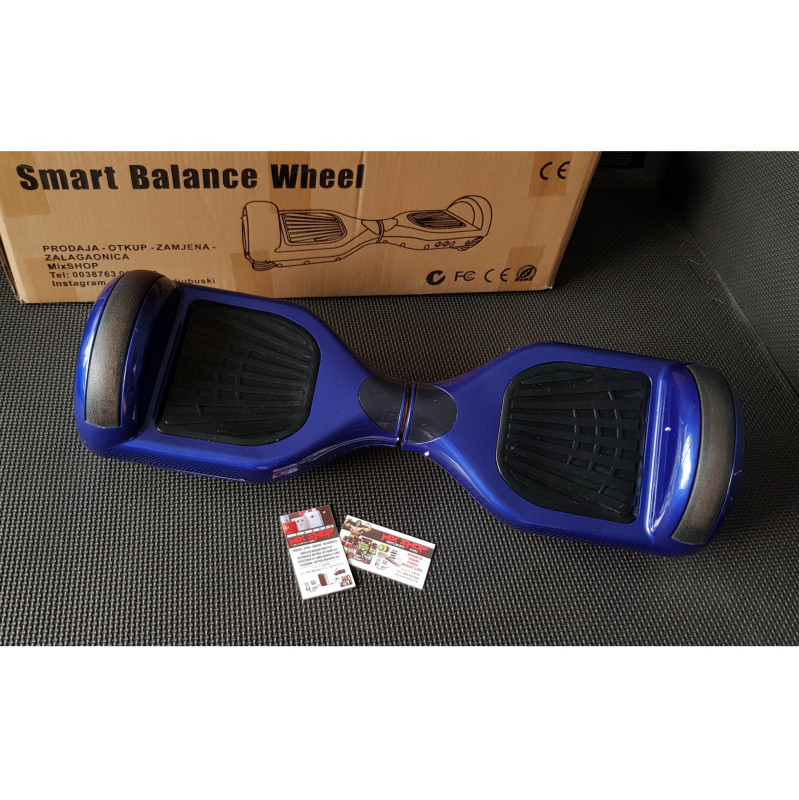 HOVERBOARD 6,5 inči Bluetooth Stojeći Skuter Haverbord