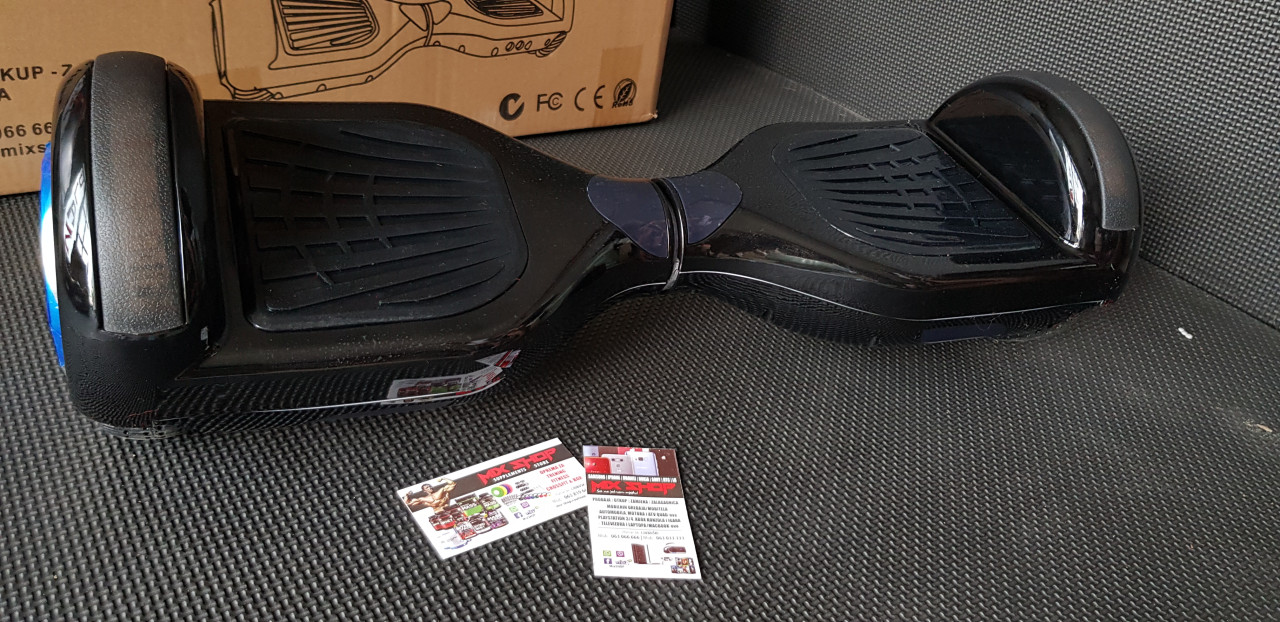 HOVERBOARD 6,5 inči Bluetooth Stojeći Skuter Haverbord