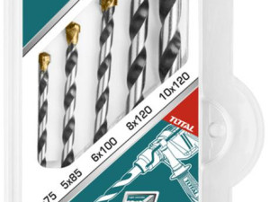 SVRDLA BORERI SET 5/1 TOTAL 