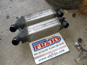 9683009680 CITROEN C5 INTERCOOLERI