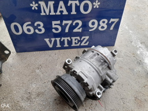 Land rover freelander kompresor klime