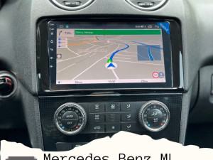 Mercedes ML W164 GPS Navigacija Multimedija Android