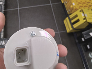 Žmigavac bočni bijeli Man TG-A