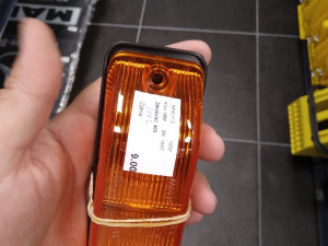 Žmigavac Mercedes 403