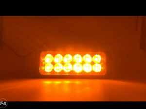 Led rotacija blinker treptac
