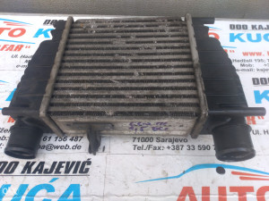 Hladnjak interkuler intercooler Renault Clio 3