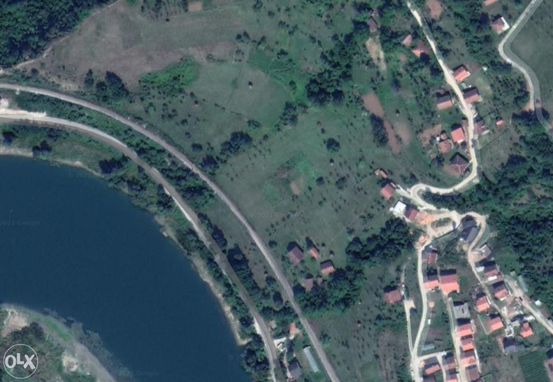 Zemljište u Konjcu 2
