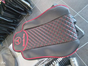 PRESVLAKE KAMION EKO KOZA ACTROS MP2-3 CRNA CRVEN KONAC