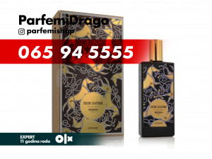 Memo Paris Irish Leather 75ml EDP 75 ml