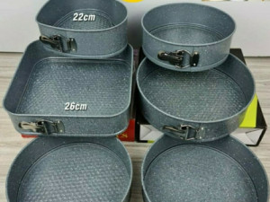 Kalupi granitni, 2 seta