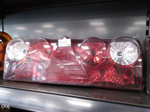 Stop Štop lampa EUROPOINT