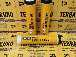 JCB MAST ČEKIĆA 4003/1119