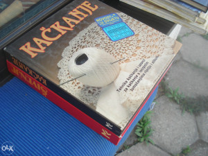 Kačkanje ; Šivenje