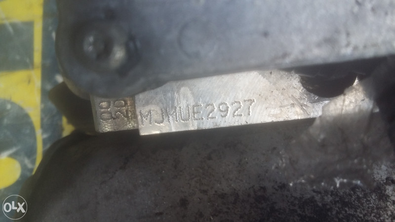 MJENJAC CITROEN C4 PICASSO 1.6 HDI / 9682173310