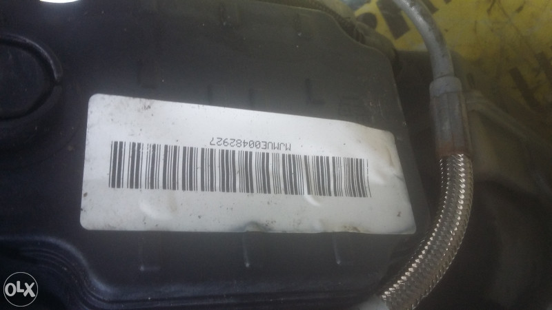 MJENJAC CITROEN C4 PICASSO 1.6 HDI / 9682173310