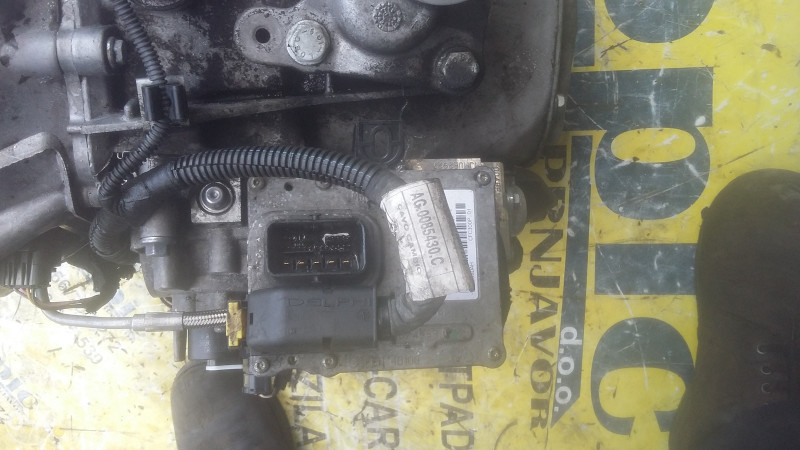 MJENJAC CITROEN C4 PICASSO 1.6 HDI / 9682173310