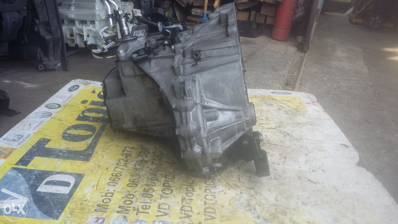 MJENJAC CITROEN C4 PICASSO 1.6 HDI / 9682173310
