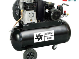 Proair Klipni Kompresor Sa Remenom JPN 350/90 90L