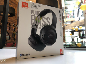 Bezicne slusalice JBL Wireless On Headphones
